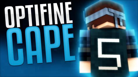 Minecraft How To Get An Optifine Cape Youtube