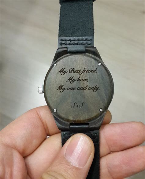 Watch Engraving Quotes For Him Parfait Blogger Photo Galery