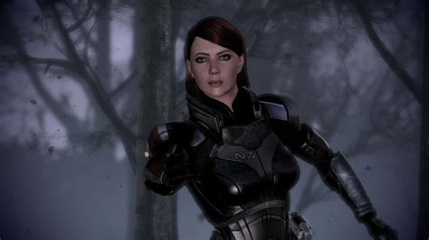 Download Commander Shepard The Ultimate Femshep In Mass Effect