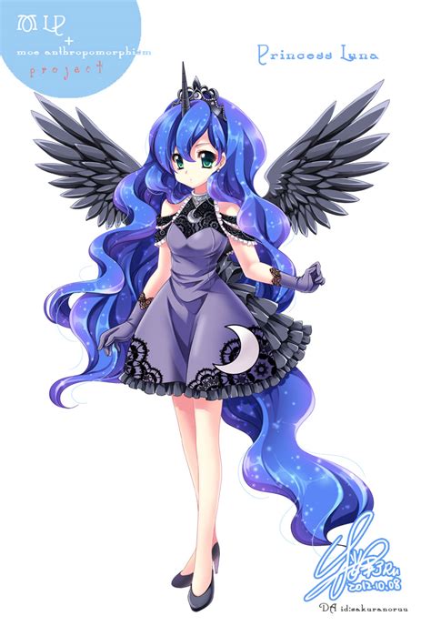 Luna My Little Pony Friendship Is Magic Photo 33520305 Fanpop