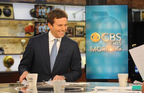 Cbs Names Jeff Glor As Evening News Anchor Television