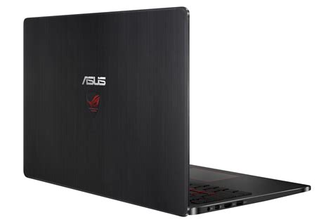 Asus Reveals Lightweight G501 Gaming Laptop With Gtx 960m Digital Trends