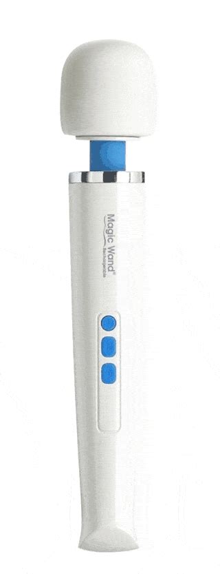 The Hitachi Magic Wand Is Great Magic Wand Sex Toy Review