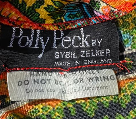 Polly Peck Tile Print Maxi Dress Etsy