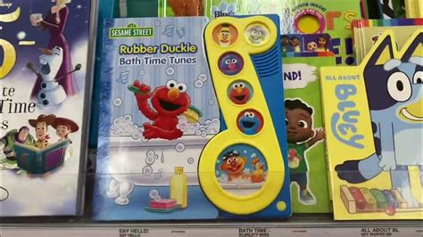 Sesame Street Rubber Duckie Bath Time Tunes Book At Target Parma Ohio