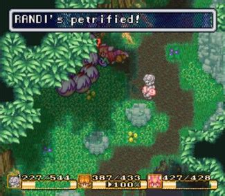 Accessories (bracers, rings, and pendants) are also included. Dragon Worm - Secret of Mana Wiki Guide - IGN