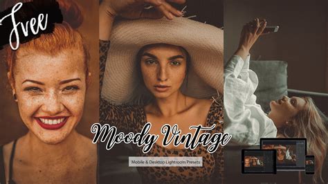 Lightroom Mobile Presets Free Dng Xmp How To Edit Vintage Photos In