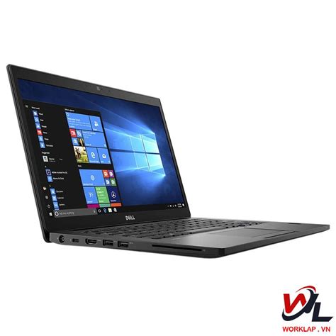 Laptop Dell Latitude E7490 I7 Ram 16gb Ssd 256gb Giá Rẻ Tphcm