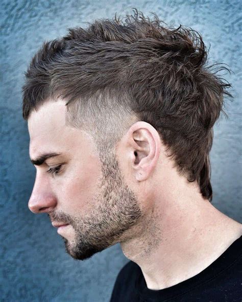 Best Men S Messy Hairstyles Your Uniqueness