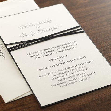 eon timeless wedding invitations wedding invitations sophisticated wedding invitations