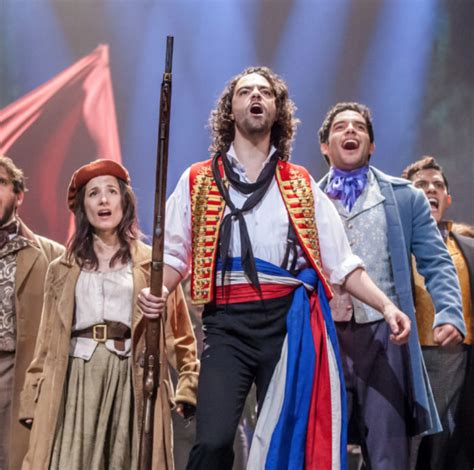 Les Miserables Tickets 5th November Academy Of Music In Philadelphia