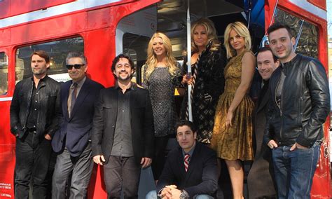 The american pie movies weren't exactly cinematic masterpieces, but there were still some good ones in the bunch. American Pie cast reunite on open top bus to promote ...