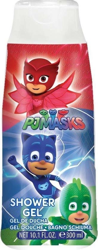 Air Val International Pj Masks Gel De Duș Makeupro