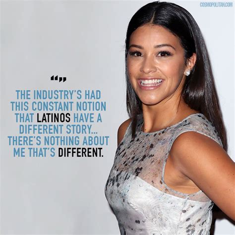10 Empowering Gina Rodriguez Quotes You Need In Your Life Gina
