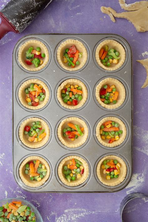 Mini Vegetable Quiche Recipe A Mummy Too