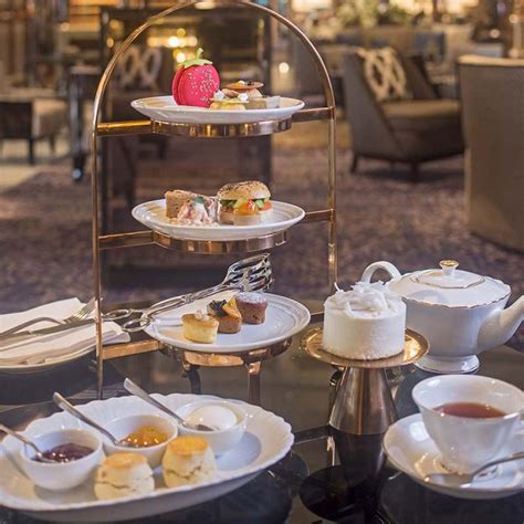 Best Afternoon Tea In Bangkok For All Budgets That Bangkok Life