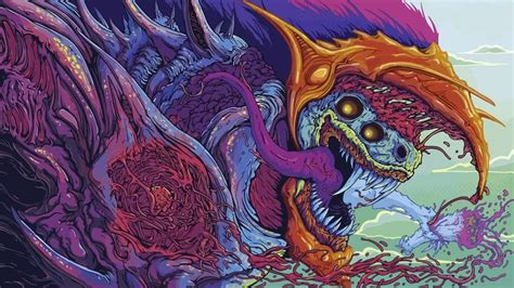 Hyper Beast 5000x2813 Anyone Know Of More Wallpapers Like This Em