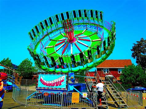 Roundup Amusement Rides Amusement Parks Photo 39980878 Fanpop