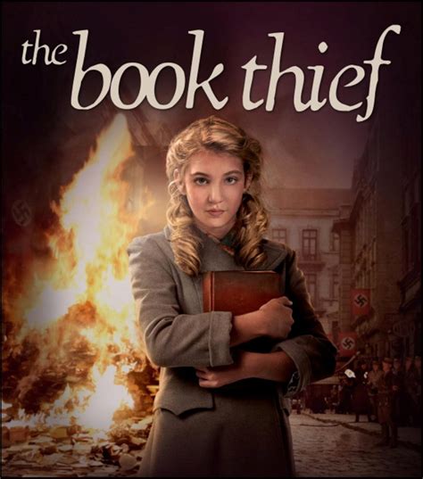 The Book Thief Movie Showing March 3 Zumbrota Public Library