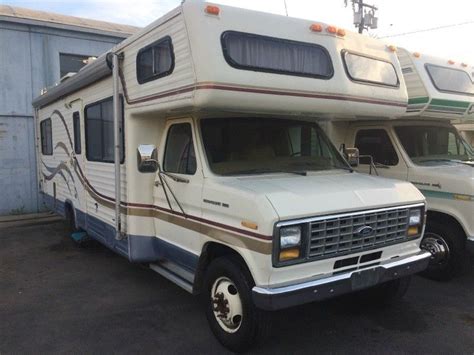 1986 Establishment Class C Ontario Ca Class C Rv