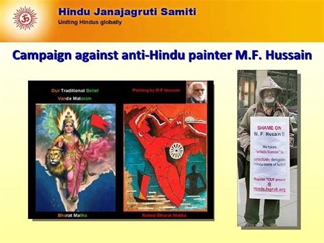 Paintings Of Mf Hussain Hindu Gods