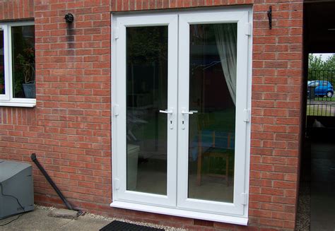 Upvc French Doors West Midlands And Walsall Leamore Windows