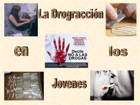 Procesos La Drogadicción En Adolescentes