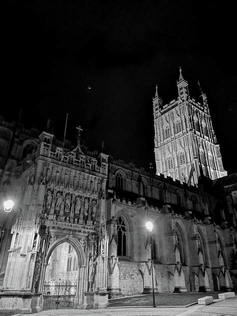 Gloucester Cathedral Photograph By Nazir Uka Pixels