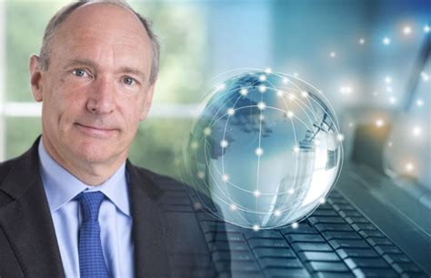 World Wide Web Creator Tim Berners Lee Likes Blockchain Decentralization