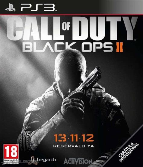 Call Of Duty Black Ops 2 Para Ps3 3djuegos