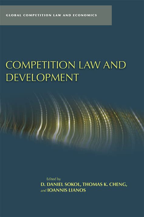 Competition Law And Development Scribd
