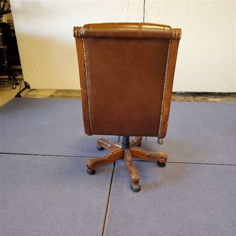 Traditional Tilter Chair Impact Props