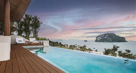Phuket Luxury Resorts Anantara Koh Yao Yai Resort And Villas