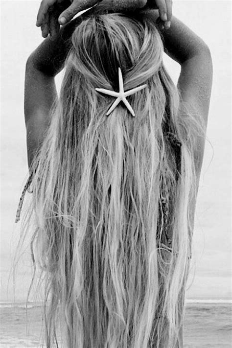 Beach Hair Blonde Hair Surfer Girl Style Vintage Surf Surfer Girl