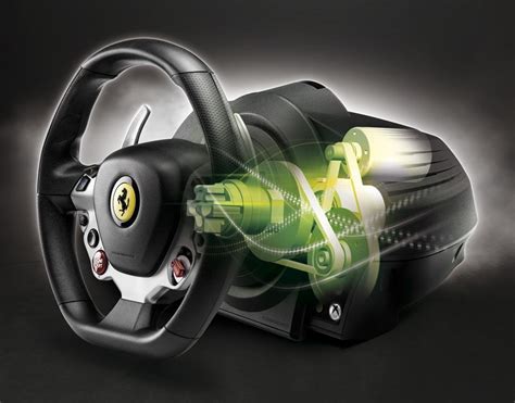 Fanatec csl elite wheel base; New Thrustmaster TX Ferrari 458 Italia Edition Racing Wheel Xbox One | eBay