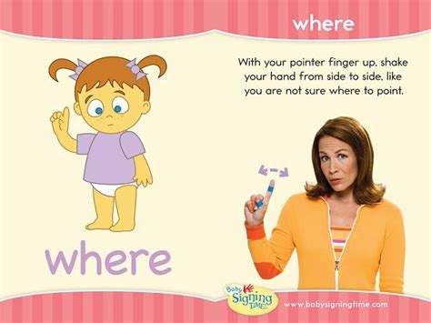 Baby Signing Time Sign Language Teaching Guide Kit Mom Blog Society