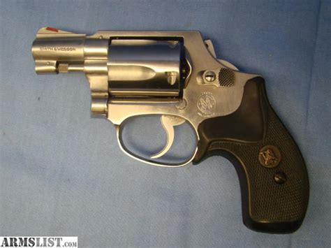 Armslist For Sale Soldsmith And Wesson 60 Model 38 Spl Snub Nose 5
