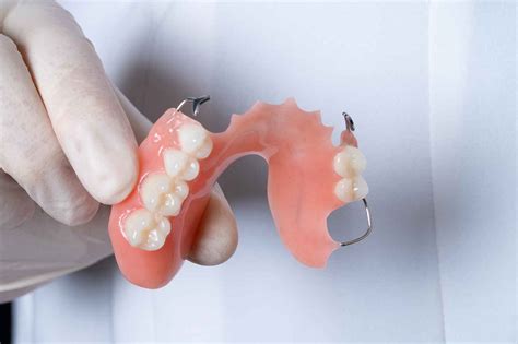 Acrylic Partial Dentures From 700 Tweed Heads