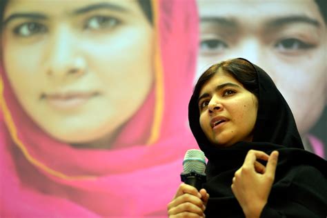 D C Area Teens Hear Girls’ Rights Champion Malala The Washington Post