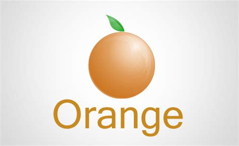Orange Logo By Garbo X On Deviantart