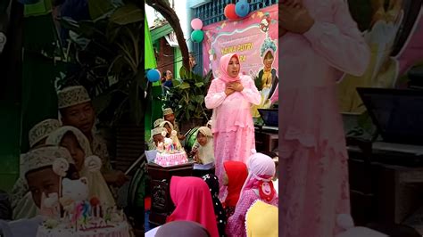 Ultah Najwa Putri Azzahra Ke 81 Youtube