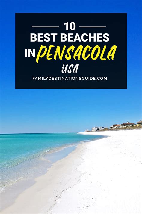 10 Best Beaches In Pensacola Fl 2023 Top Beach Spots