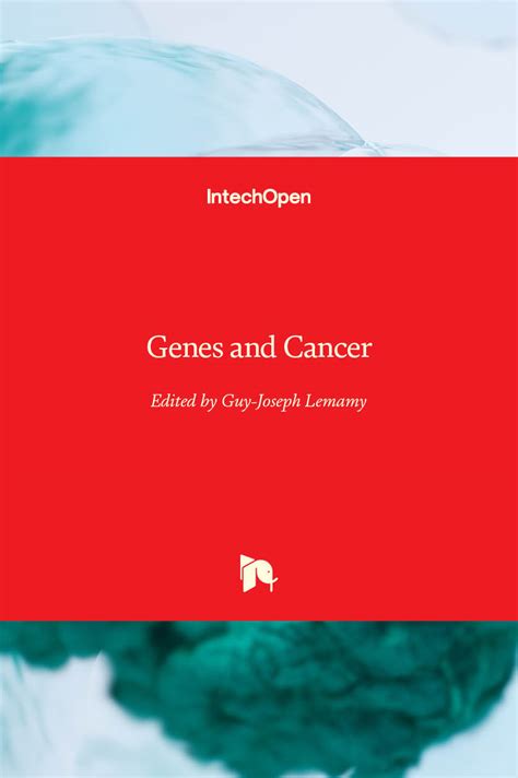 Genes And Cancer Intechopen