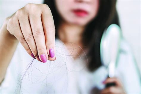 What You Need To Know About Female Hair Loss Boston Magazine