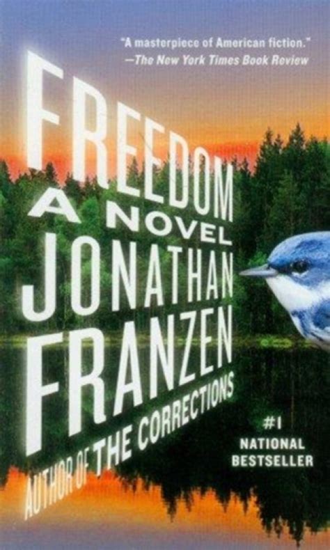 Freedom Van Jonathan Franzen Boek En Recensies Hebbannl