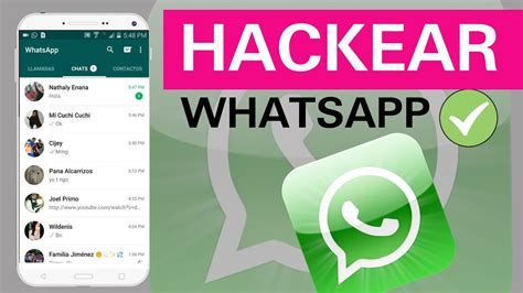 Como Hackear Whatsapp 2020 Espiar Whatsapp Gratis Hackear