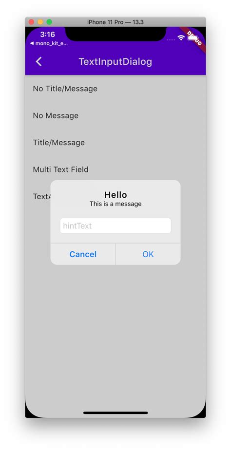 List Dropdownmenu On Alertdialog In Flutter Stack Overflow Create Simple Box Android Ios Example