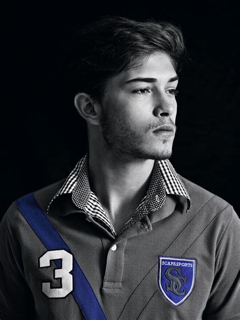 THE MOST BEAUTIFUL PEOPLE ON EARTH: FRANCISCO LACHOWSKI