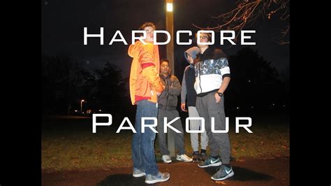 Hardcore Parkour Youtube