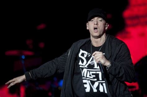 Eminem Announced At Glasgow Summer Sessions Sold Out Eminempro